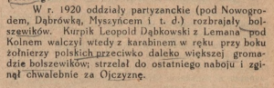 1920-dabrowka