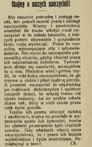 nauczyciele