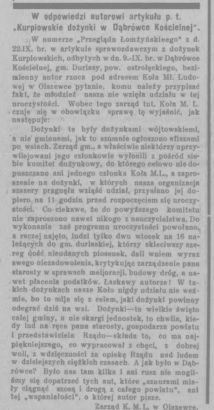 Przegląd Łomżyński z dn.. 07.10.1934 nr 40 R.6