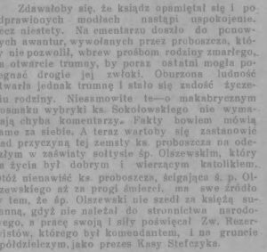 Przegląd Łomżyński, 5 styczeń 1936 rok, R.VIII nr 1