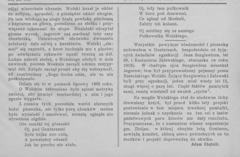 Przegląd Łomżyński z dnia 18.02.1934 nr 7 R.6