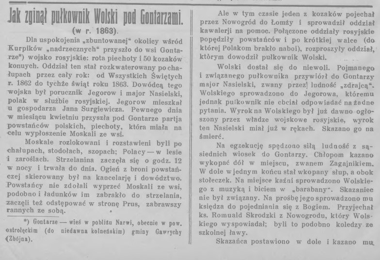 Przegląd Łomżyński z dnia 18.02.1934 nr 7 R.6