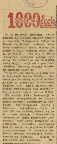 Głos Nowej Huty R.III , z dn. 25-30.04,.9559, Kraków