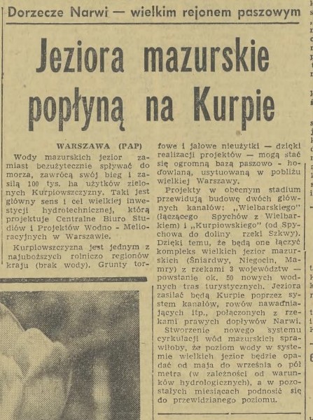 kanały