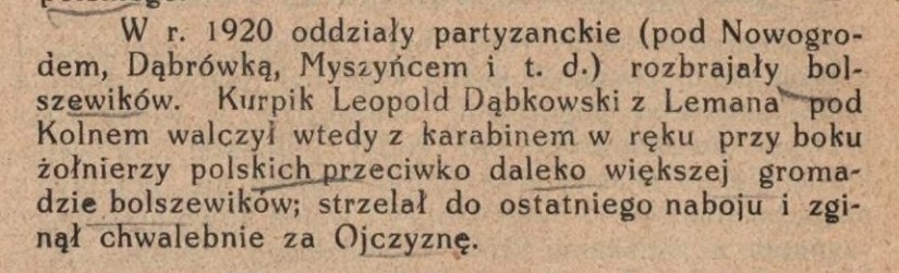 Adam Chętnik Warunki gospodarczo-kulturalne na pograniczu kurpiowsko-mazurskim, Łomża 1927, s.16