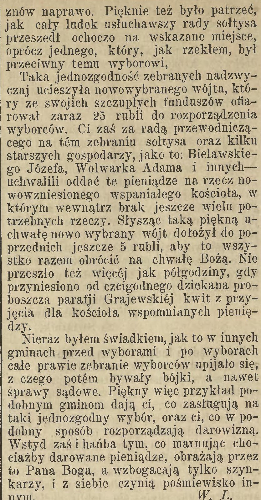 grajewo