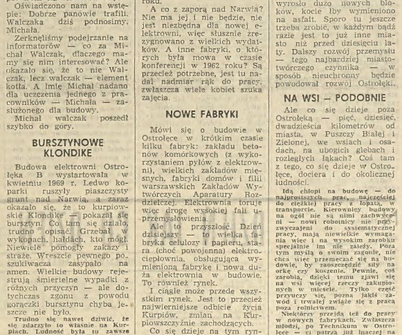 Życie Radomskie 6-7.06.1971 nr 135